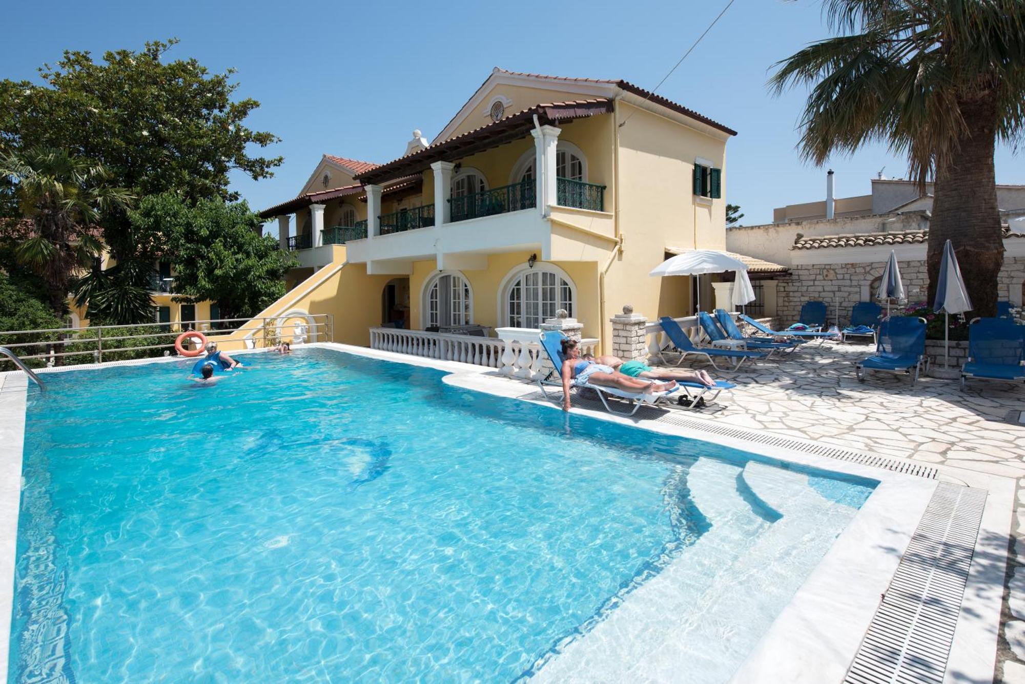 Mayflower Apartments كاسيوبي المظهر الخارجي الصورة