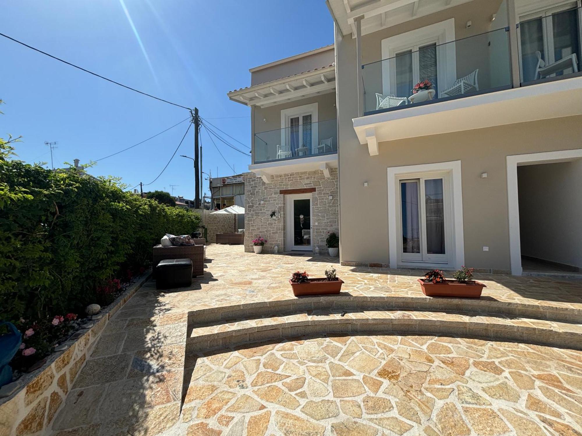 Mayflower Apartments كاسيوبي المظهر الخارجي الصورة